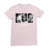 xxxtentacion 3 Ladies Fitted T-Shirt