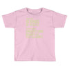 10 kinds of people binary Toddler T-shirt