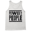 power to the people Tank Top