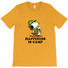 Happiness is Camp T-Shirt