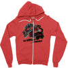 league of legends   zed Zipper Hoodie