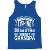 There Aren't  Many Things I Love More Than Fishing Tank Top
