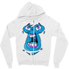 wwaaa Zipper Hoodie
