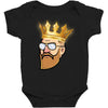 king mcgregor Baby Bodysuit