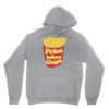 fries before guys Unisex Hoodie