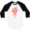 cha ching 3/4 Sleeve Shirt