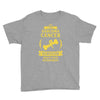 I am a Sarcoma Survivor - What's Your Superpower? Youth Tee