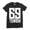 tekashi 6ix9ine  gummo 69 Ladies Fitted T-Shirt