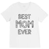 best mom ever V-Neck Tee