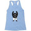 Black Bear Metal Racerback Tank