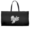 panic at the disco Weekender Totes