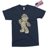 mario text Exclusive T-shirt