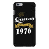 queens are born in 1976 iPhone 6 Plus/6s Plus Case