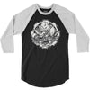 prepare for the future white 3/4 Sleeve Shirt