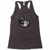 preparing the night Racerback Tank