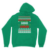 santa only comes once a year mimi is always here to cheer Unisex Hoodie