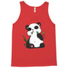 panda (2) Tank Top