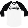 cannabis 2 3/4 Sleeve Shirt