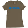 nadal Ladies Fitted T-Shirt
