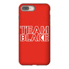 team blake iPhone 8 Plus