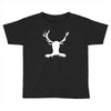 bad human Toddler T-shirt