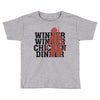 Pubg Silhouette Toddler T-shirt