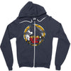 amazon girl Zipper Hoodie