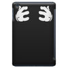 funny mickey mouse cartoon hands grabbing breasts boobs iPad Mini Case