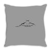 Dark Knight Throw Pillow