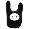 big hero 6 baymax head eyes Baby Bibs