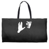 spock star trek leonard nimoy tribute Weekender Totes