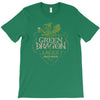 green dragon lager T-Shirt