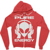 pure energy Zipper Hoodie