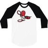 part time job (sport shop) 3/4 Sleeve Shirt