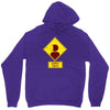 head shot Unisex Hoodie