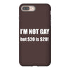 i'm not gay.. iPhone 8 Plus