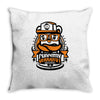 streetwear Throw Pillow