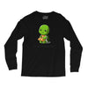 ninja diet Long Sleeve Shirts