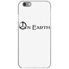 peace on earth iPhone 6/6s Case