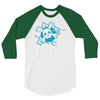 hack a day 3/4 Sleeve Shirt