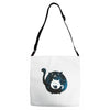 Spirit Cats Adjustable Strap Totes