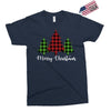 lumberjack tree merry christmas Exclusive T-shirt