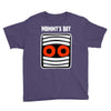 mommy's boy Youth Tee