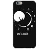 one louder classic rock bad news guitarists iPhone 6/6s Case