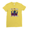 notorious monster Ladies Fitted T-Shirt