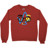 mr. personality Crewneck Sweatshirt