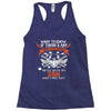 Life After Death Son And Find Out Tshirt Racerback Tank