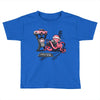 road closed Toddler T-shirt