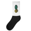 Pineapple Bomb Pocket Socks