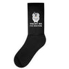 Trust Me i'm Doctor Socks